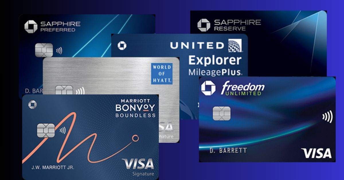 The Ultimate Guide to the Best Chase Travel Credit Cards - Points Plane ...