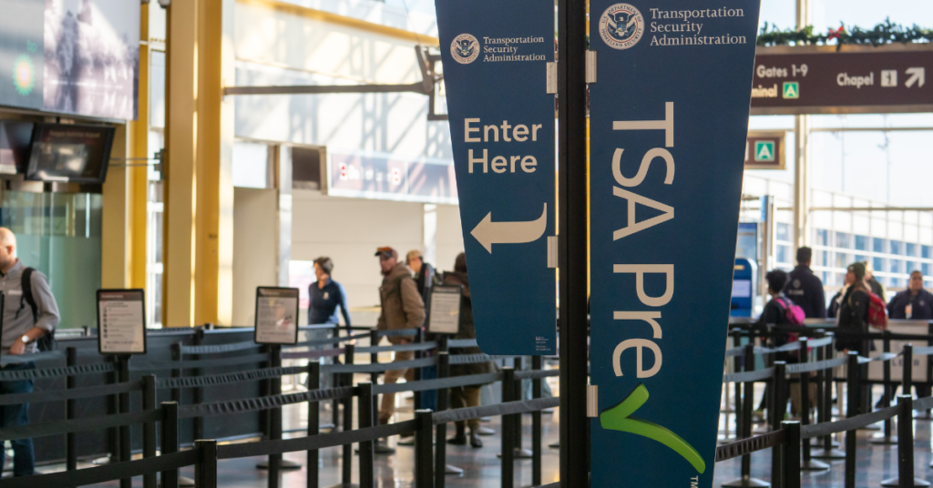 United Explorer Card benefits - TSA PreCheck