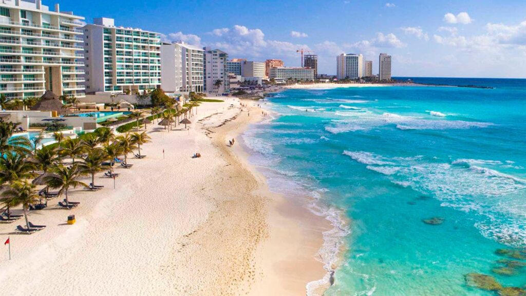 Want to go to Cancun?