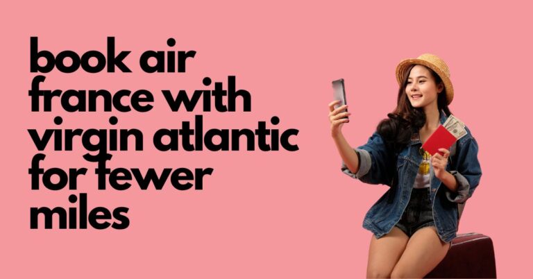 book air france flights with virgin atlantic