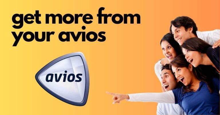 get more from your avios